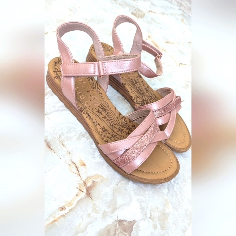 Blowfish Malibu Kids' Ayala Sandal Little/Big Kid Size 4 M